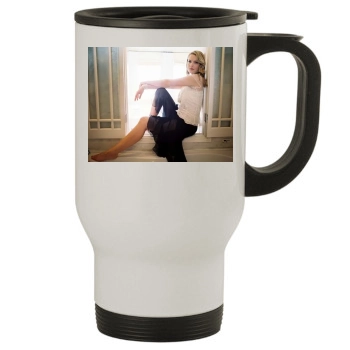 Katherine Heigl Stainless Steel Travel Mug