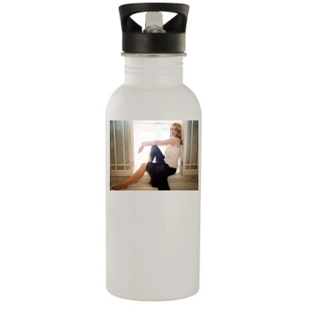 Katherine Heigl Stainless Steel Water Bottle