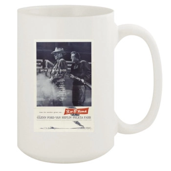 310 to Yuma (1957) 15oz White Mug