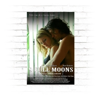 9 Full Moons (2013) Poster