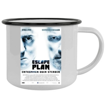 Escape Plan (2013) Camping Mug