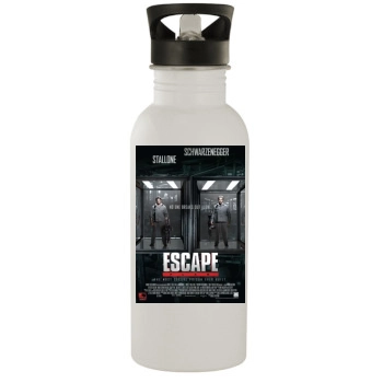 Escape Plan (2013) Stainless Steel Water Bottle