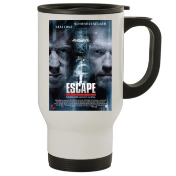 Escape Plan (2013) Stainless Steel Travel Mug