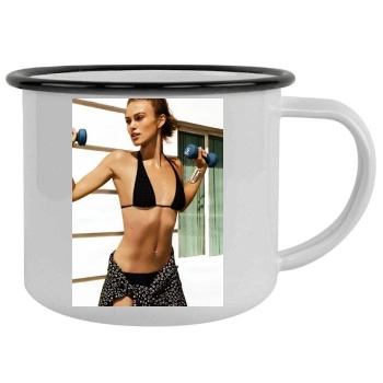 Keira Knightley Camping Mug