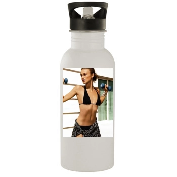 Keira Knightley Stainless Steel Water Bottle