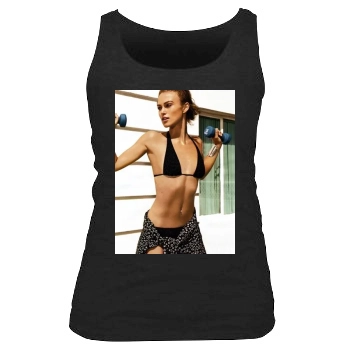 Keira Knightley Women's Tank Top