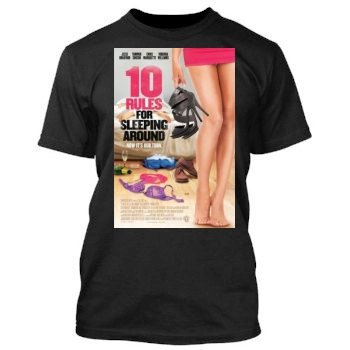 10 Rules for Sleeping Around (2013) Men's TShirt