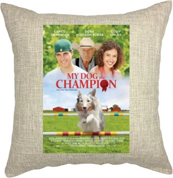 Champion(2014) Pillow