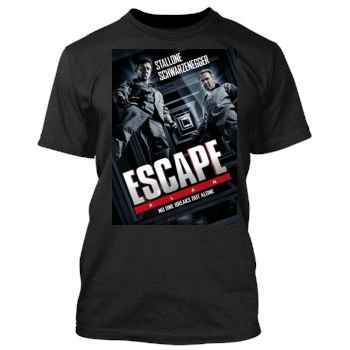 Escape Plan (2013) Men's TShirt