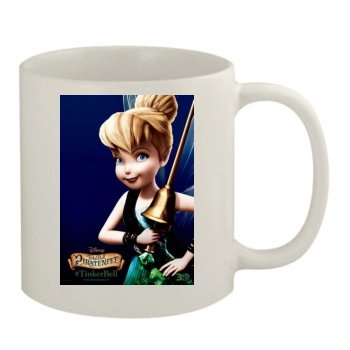 The Pirate Fairy (2014) 11oz White Mug