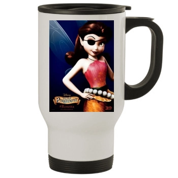 The Pirate Fairy (2014) Stainless Steel Travel Mug