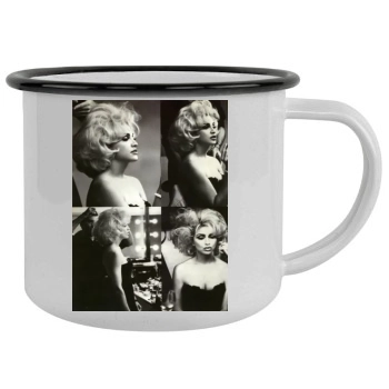 Madonna Camping Mug