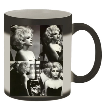 Madonna Color Changing Mug