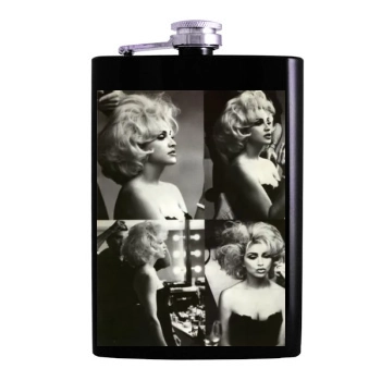 Madonna Hip Flask