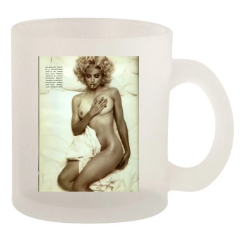 Madonna 10oz Frosted Mug