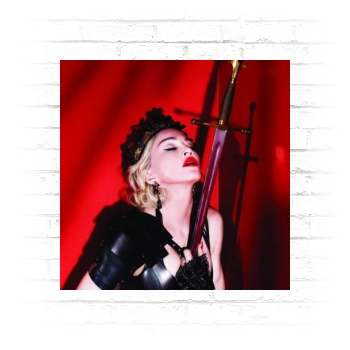 Madonna Poster