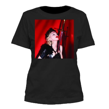 Madonna Women's Cut T-Shirt