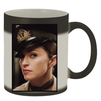 Madonna Color Changing Mug