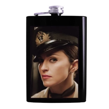 Madonna Hip Flask