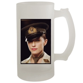 Madonna 16oz Frosted Beer Stein