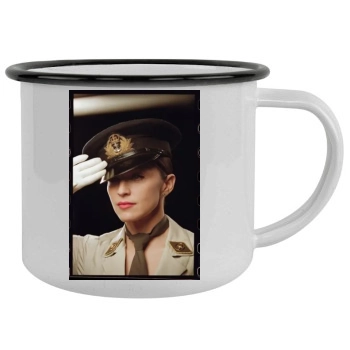 Madonna Camping Mug