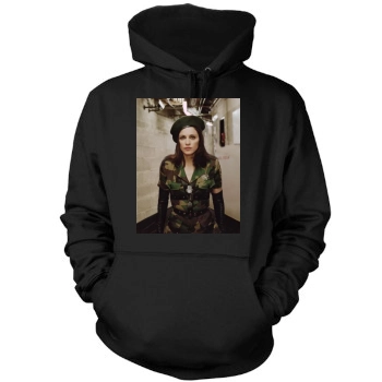 Madonna Mens Pullover Hoodie Sweatshirt