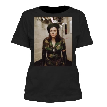 Madonna Women's Cut T-Shirt