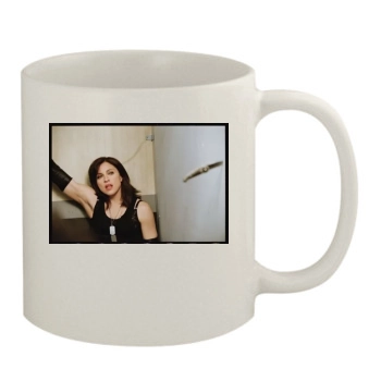 Madonna 11oz White Mug