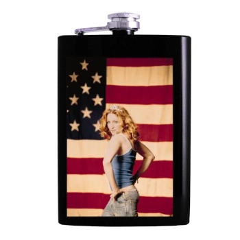 Madonna Hip Flask