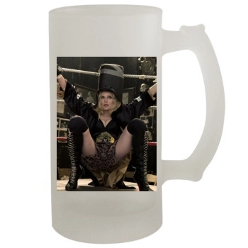 Madonna 16oz Frosted Beer Stein