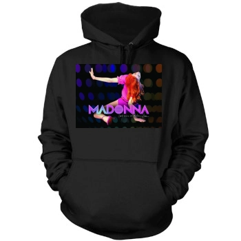 Madonna Mens Pullover Hoodie Sweatshirt