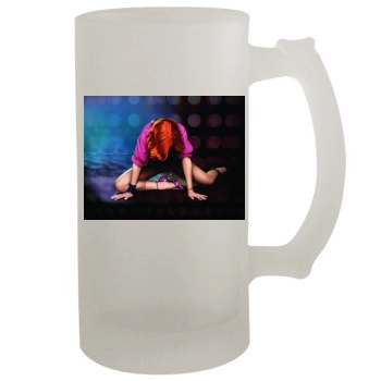 Madonna 16oz Frosted Beer Stein