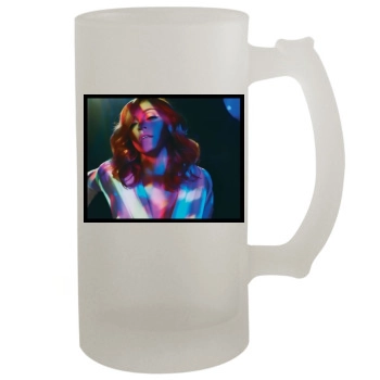 Madonna 16oz Frosted Beer Stein