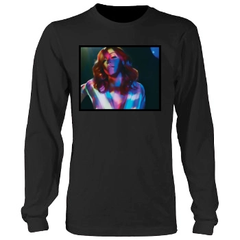 Madonna Men's Heavy Long Sleeve TShirt