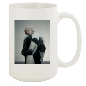 Madonna 15oz White Mug