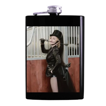 Madonna Hip Flask