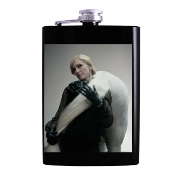 Madonna Hip Flask