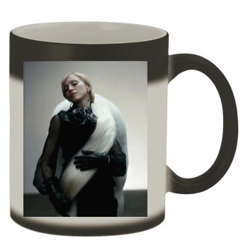 Madonna Color Changing Mug