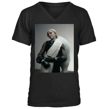 Madonna Men's V-Neck T-Shirt