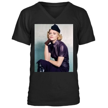 Madonna Men's V-Neck T-Shirt