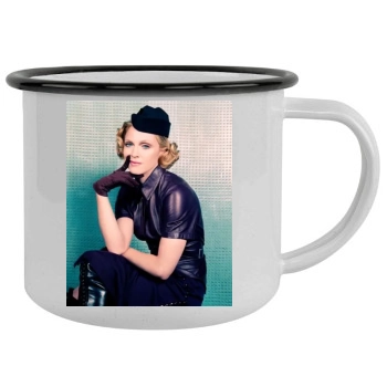 Madonna Camping Mug