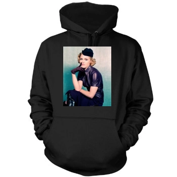 Madonna Mens Pullover Hoodie Sweatshirt