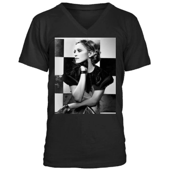 Madonna Men's V-Neck T-Shirt