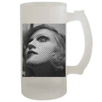 Madonna 16oz Frosted Beer Stein