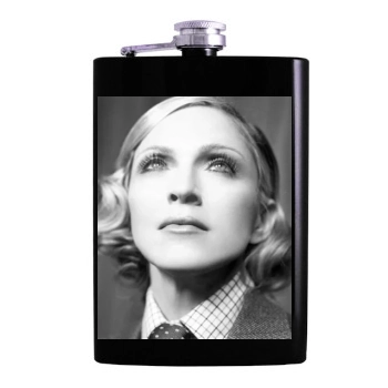 Madonna Hip Flask