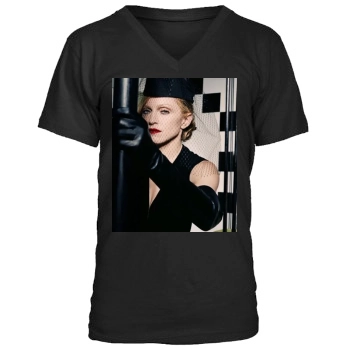 Madonna Men's V-Neck T-Shirt