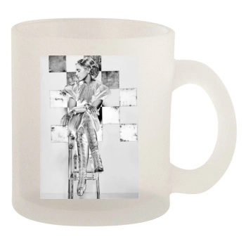 Madonna 10oz Frosted Mug