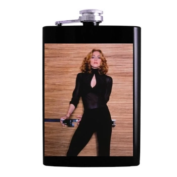 Madonna Hip Flask