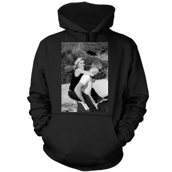 Madonna Mens Pullover Hoodie Sweatshirt