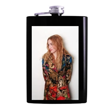 Madonna Hip Flask